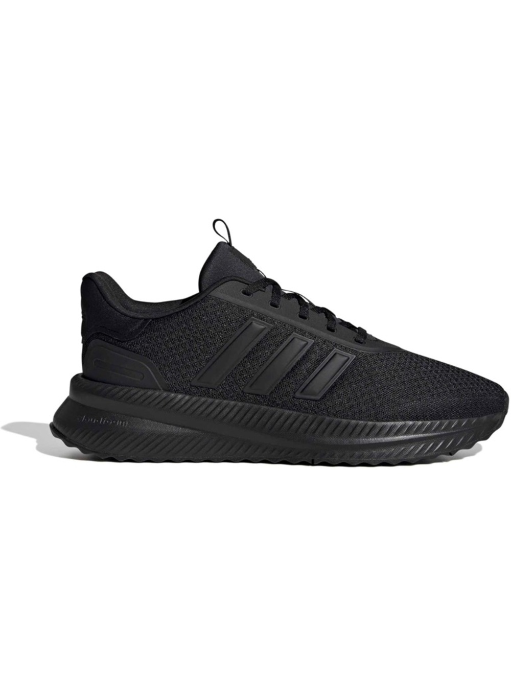 🆕Adidas Black Running Sneaker - All Black Trainer with Cloud Foam Comfort - Picture 8 of 10